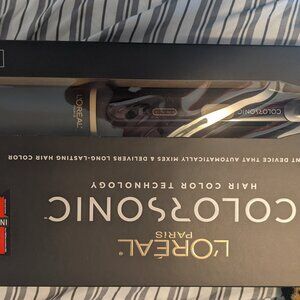 ColorSonic Hair Coloring Device